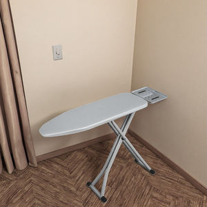 2025 planche à repasser pliante <span class=keywords><strong>de</strong></span> haute qualité Type debout <span class=keywords><strong>Table</strong></span> en fer métallique pour armoire salle <span class=keywords><strong>de</strong></span> bain hôtel cuisine utiliser des techniques sculptées - Product Image 5
