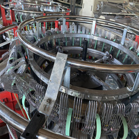 Machine à tisser circulaire à quatre navettes de haute qualité, prix d'usine, pour sacs en maille (leno)
