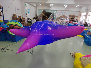 Animal marin gonflable suspendu d'étoile <span class=keywords><strong>de</strong></span> <span class=keywords><strong>mer</strong></span> pour la décoration d'événements marins - Product Image 6