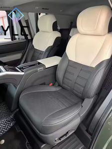 Conversion de Sièges VIP Électriques Personnalisables de Luxe pour Camper, pour Toyota Noah, <span class=keywords><strong>Mercedes</strong></span> W447, Hyundai Staria, Vito, Modèles de Voitures et Fourgons - Product Image 3