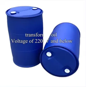 High Quality Inexpensive Power Transformer Oil SAE Certified Industrial Lubricant With Good Insulation Base Oil Composition