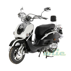 Scooters d'<span class=keywords><strong>occasion</strong></span> 50cc Click 2018 à vendre, moto rétro United Motorcycle Retro-2 50cc, 125cc (Euro 4) - Product Image 4
