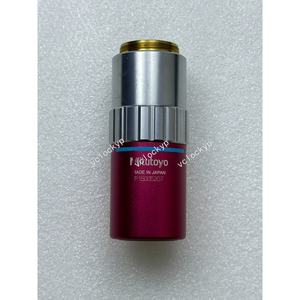 1PC utilisé mitutoyo M Plan Apo NIR 50x/0.42 objectif de champ lumineux - Product Image 3