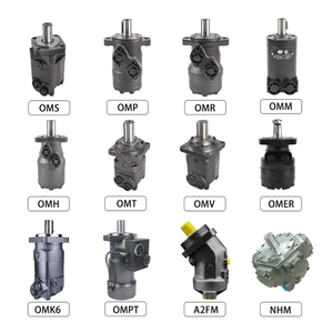 มอเตอร์ไฮดรอลิกแบบออร์บิทัล รุ่น Tosion MS MM PW MR RW MSY MT MV HW Omp100 - Product Image 4