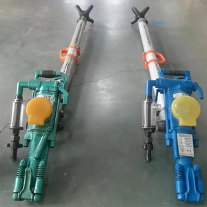 Pneumatic Rock Drill YT29A Coal <b>Mining</b> Safety Certified Drilling Equipment - Product Image 2