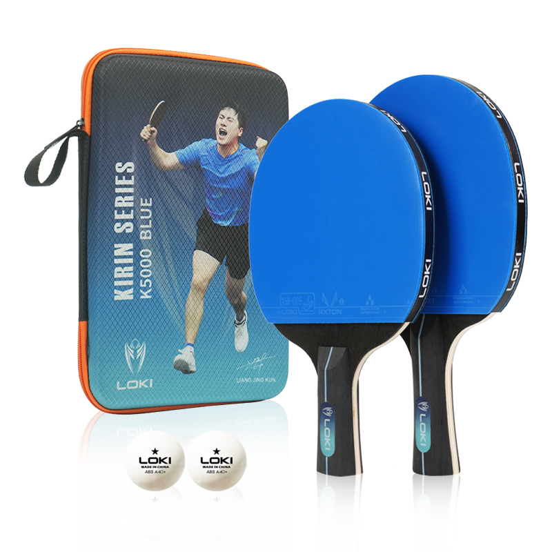 Long Life Cheap Table Tennis Rackets