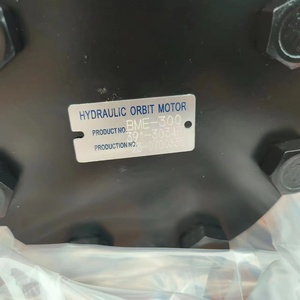 BME BMER BMER-1 BMER-2 BME-300 orbita idraulica ad alta coppia MotorB BMER-2-350-WD-FD1-R-B BMER-300A12101 motore orbitale - Product Image 6
