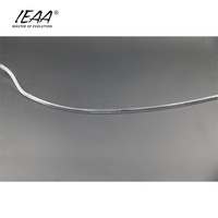 Tube LED de voiture DRL, phare LED, tube DRL, guide de lumière, bande lumineuse pour Volkswagen Lavida 2019-2021