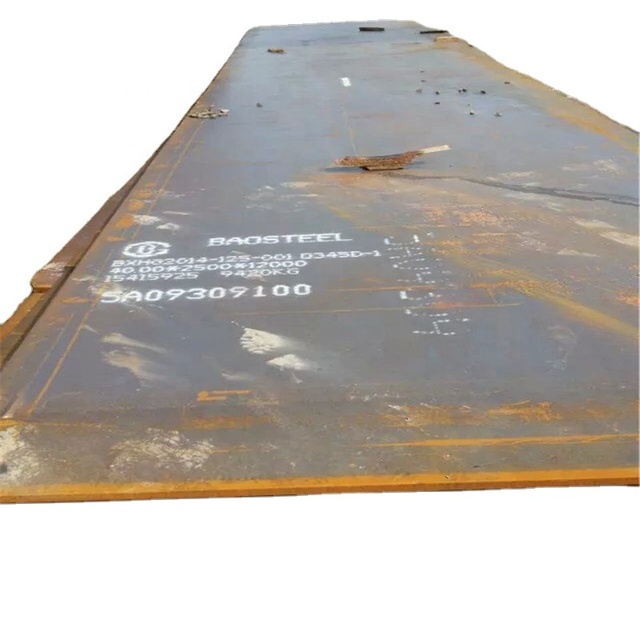 ASTM A517 Grade B Steel Sheet JIS Certified Boiler Application Welding & Bending Services