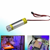 Module laser haute puissance 450 nm 1,6 W pour kit de tête de machine de gravure