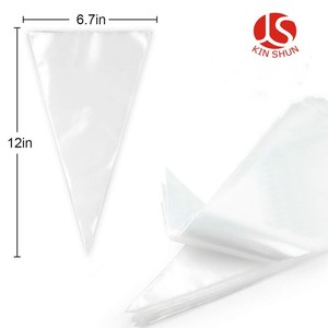 Sacchetti di plastica monouso Extra spessi grandi per glassa decorazione torta tubing dolce gusto confezionato servizio - Product Image 1