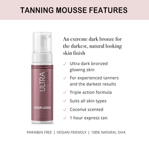 <span class=keywords><strong>Mousse</strong></span> <span class=keywords><strong>autobronzante</strong></span> vegan sans soleil pour le <span class=keywords><strong>corps</strong></span> et le visage, hydratante, sans cruauté, flacon de 200 ml - Product Image 6