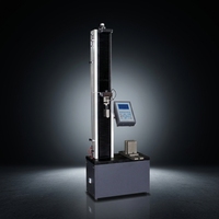 Máquina de Ensayo Universal de 20 kN Controlada por Computadora, Equipo de Prueba de Materiales para Tracción, Compresión y Flexión, ASTM ISO