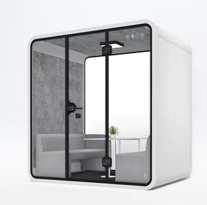 Cabina Telefónica <span class=keywords><strong>Privada</strong></span>, Cabina de Privacidad para <span class=keywords><strong>Oficina</strong></span>, para Reuniones - Product Image 3