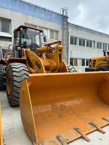 Le Japon a utilisé le prix bon marché d'excellente performance de chargeur de roue de CAT 966H à vendre - Product Image 4