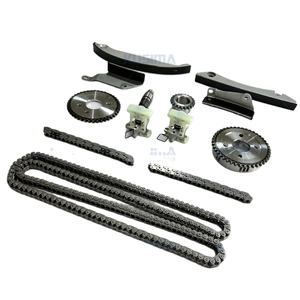 Kit de Réparation de Chaîne de Distribution pour Moteur d'Usine, Kit de Réparation de Tendeur, Guide, Pignon, Engrenage pour Jeep Chrysler 2.7 4663635 4663674AC - Product Image 1