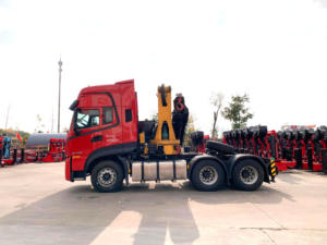 رافعة الجيب Palfiger 25 30 <span class=keywords><strong>40</strong></span> طن مع رافعة محمولة على شاحنة للبيع - Product Image 2