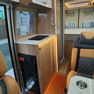 Les camping-cars de classe B populaires et abordables de Chine sont des véhicules de camping entièrement fonctionnels, spacieux, confortables et sûrs - Product Image 4