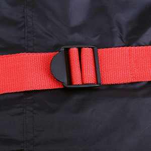 Couverture de pneu de Logo personnalisé de haute qualité différentes tailles conception d'impression voiture pneu de secours couvre Oxford tissu anti-poussière étanche - Product Image 5