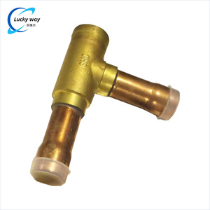 Vanne de contrôle à piston Mihana YCVS20-77GSHC-1 7/8 pouce pour compresseur - Product Image 1