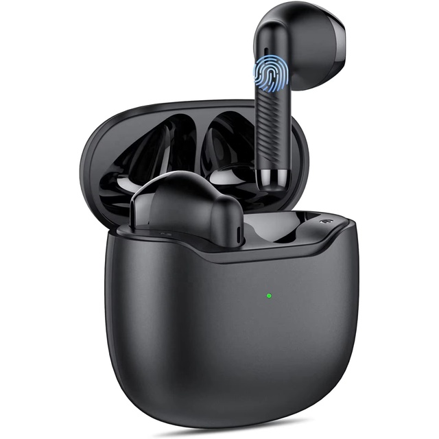 HE-055B TWS ANC Earbuds In-ear Gaming Headphones HIFI Stereo HD Call Audionic Earbuds with Mic