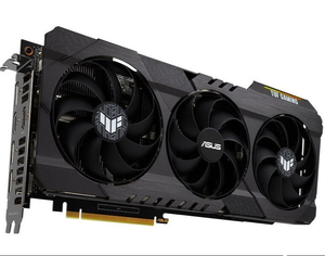 Tarjeta Gráfica para Juegos GeForce RTX 3060 12GB GDDR6 Usada al por Mayor con 3 Ventiladores - Product Image 1