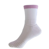 Chaussettes de course à pied de haute qualité personnalisées Chaussettes de course à pied de sport athlétiques à séchage rapide Chaussettes de course à pied