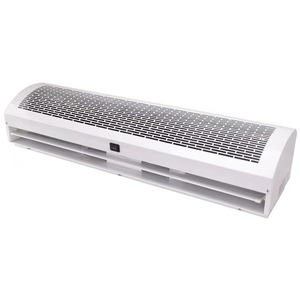 Çapraz Akışlı Hava Perdesi Ticari Kapı Hava Bariyeri Mağaza Otel Alışveriş Merkezi Girişi Havalandırması için - Product Image 2