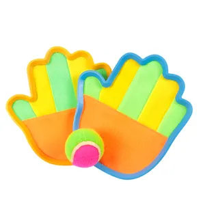 Paddle ball set for kids toys sport catch ball game