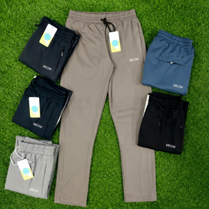 Vêtements en stock, vente en gros, directement de l'usine, pantalon en polyester pour homme, fabriqué au Bangladesh, vente en gros, lot de surplus de pantalons - Product Image 1