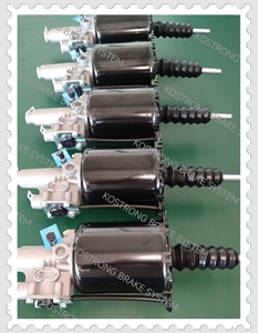 유럽 트럭 용 클러치 서보 WABCO 9700514230 교체