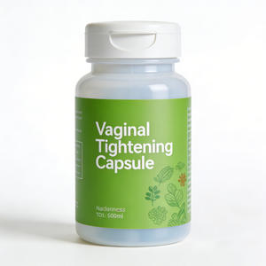 Organische Vaginalstraffungs-Kapseln Natürliche Mischung Maßgeschneiderte Formulierungen Private Label OEM ODM Service HACCP ISO GMP NSF Zertifiziert - Product Image 2