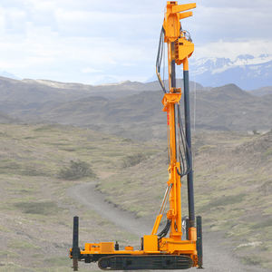 हॉट सेल स्टील क्रॉलर फुल हाइड्रोलिक रॉक कोर ड्रिलिंग रिग जियोटेक्निकल रॉक नमूना कोर ड्रिल रिग - Product Image 6