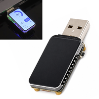 Papan Pengembangan ESP32-S3 dengan LCD 1,47 inci, 8MB PSRAM, 16MB Flash, Wi-Fi/BLE 5, Slot MicroSD, dan LED RGB