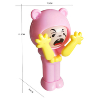 Fabricantes de juguetes de plástico ABS de alta calidad juguetes interesantes para niños juguete que cambia la cara niños para regalos promocionales