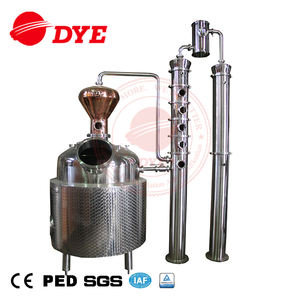 COLORANT-equipo de destilacion chauffage électrique 3 & quot Reflux clé d'alcool À La <span class=keywords><strong>Maison</strong></span> distiller pour le Gin Vodka distillerie de Whisky - Product Image 1