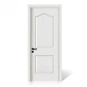 Puerta Interior de Madera MDF con Núcleo de Madera Contrachapada, Estilo Shaker, Color Blanco, 32 x 80 Pulgadas - Product Image 4