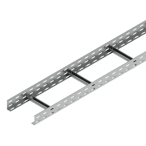 Professionele Fabriek Op Maat Gemaakte Bouwmateriaal Geperforeerde Massieve Stijl Gegalvaniseerde Stalen Kabelladder - Product Image 3