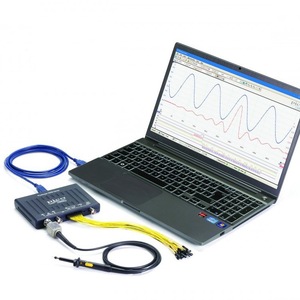<span class=keywords><strong>Osciloscopio</strong></span> Digital Diferencial <span class=keywords><strong>PicoScope</strong></span> 6804E para Pruebas Electrónicas Automotrices - Product Image 3