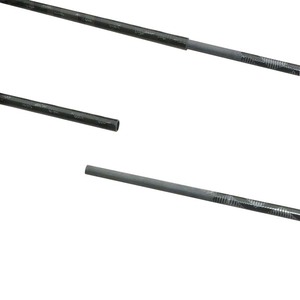 FISHGANG – canne à pêche en fibre de carbone, 2.1m, 2 sections MH/M/ML/UL/L, pour leurre - Product Image 2