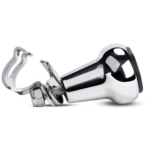 Boule d'assistance au pilotage en acier inoxydable 304 pour volant de bateau, accessoire de quincaillerie marine - Product Image 4