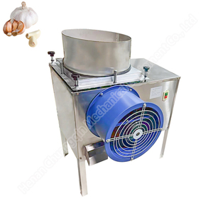Small Garlic Bulbs Breaking Machine Garlic Clove Separating Machine Garlic Bulb Breaker Separator - Product Image 6
