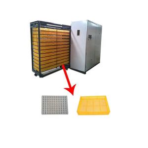 Incubateur d'œufs en acier inoxydable, pour l'éclosion 12672, 10000 - Product Image 2