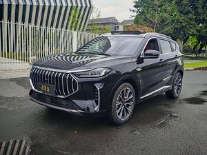 Jetour X70 PLUS <span class=keywords><strong>2023</strong></span> 2024 2025, Edición Deportiva 1.5T, SUV Blanco, 1000 km, Kilometraje Ultrabajo, Pintura Original, 5 Plazas - Product Image 1