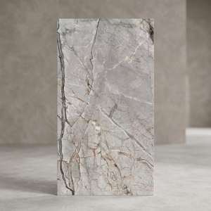 Marvel Grey 600x1200mm Polished Marble Look Glazed Porcelain Wall Floor <b>Tiles</b> Factory Price - Product Image 5