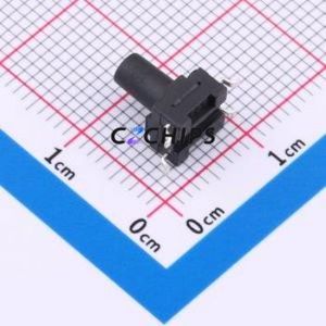 KH-6X6X9H-SMT-FS-<b>D</b> Tactile Switch SMD-4P,6x6mm Switch ( Switch Length: 6mm )( Switch Width: 6mm )( Switch Height: 9mm ) - Product Image 2