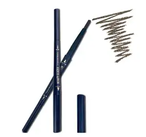 Карандаш для бровей модный профессиональный макияж черный коричневый карандаш для бровей водонепроницаемый стойкий карандаш для бровей