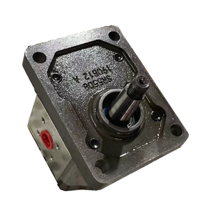 Pompe à engrenages hydraulique Pompe de charge SNP2NN/4.5LN01BAP1 SNP2NN/6.3RN01BAP1 SNP <span class=keywords><strong>2NN</strong></span>/8.2LN01BAP1 Pompe à engrenages - Product Image 1