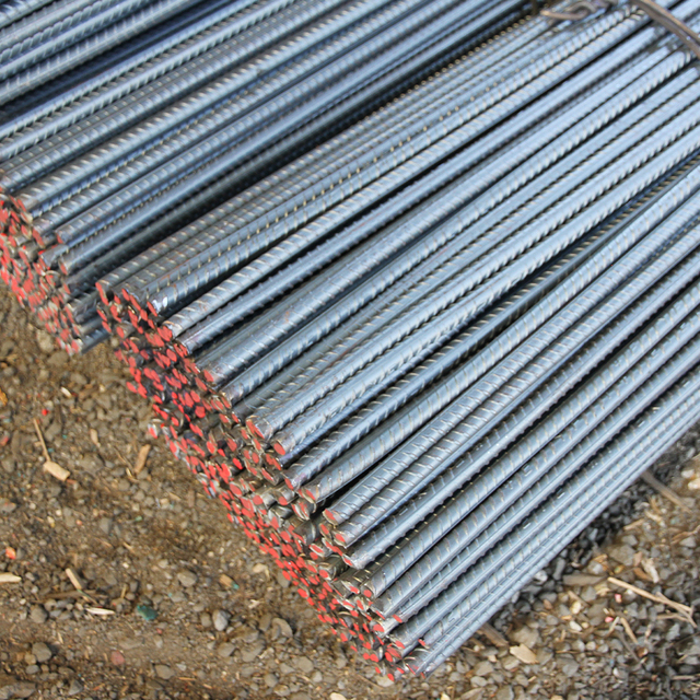 Customizable HRB400/500 Concrete Reinforced Deformed Steel Rebar