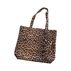 <span class=keywords><strong>Borse</strong></span> a tracolla da <span class=keywords><strong>donna</strong></span> con stampa leopardata personalizzate di grande capacità - Product Image 2